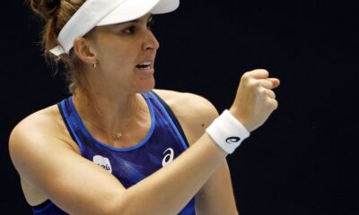 Bia Haddad crava 1ª vitória de 2026 em classificatório do WTA de Doha