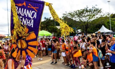 Bloco Balança Penha será destaque do "Prainha Vive" no final de semana
