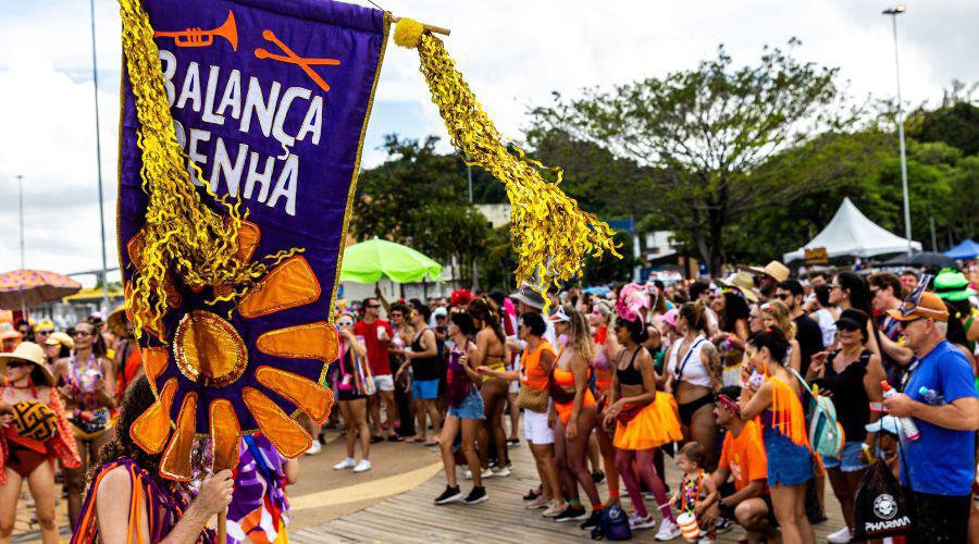 Bloco Balança Penha será destaque do "Prainha Vive" no final de semana