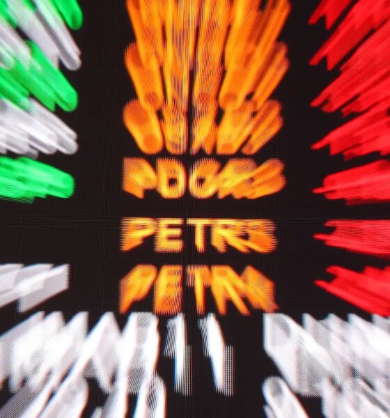 Bolsa bate recorde e aproxima-se dos 186 mil pontos