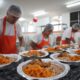Bom Prato amplia fornecimento de refeições em Taubaté para atender vítimas das chuvas