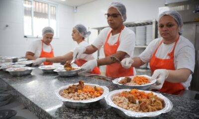 Bom Prato: veja como será o atendimento neste fim de semana