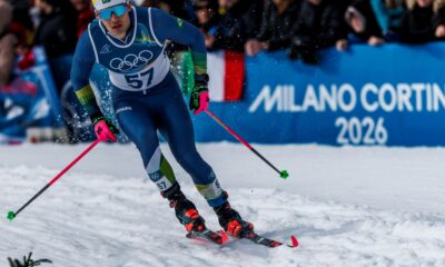 Brasil estreia no esqui cross-country, mas não se classifica à final