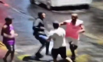 Briga generalizada que terminou em morte de pai e filho esfaqueados em Aracruz