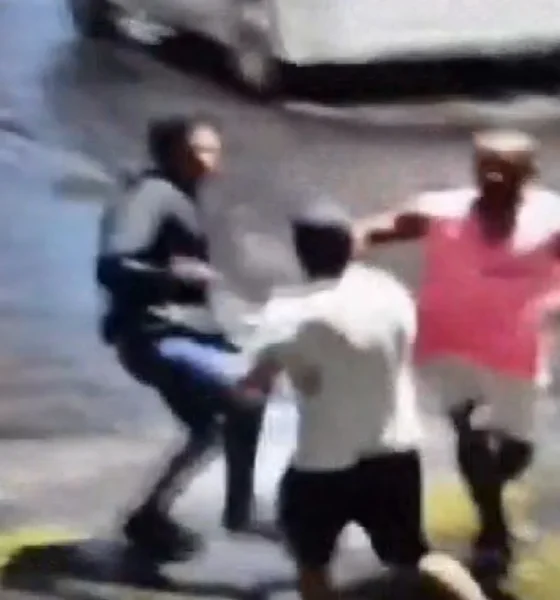 Briga generalizada que terminou em morte de pai e filho esfaqueados em Aracruz