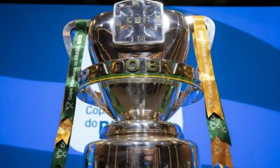 CBF divulga datas e horários dos jogos da 1ª fase da Copa do Brasil