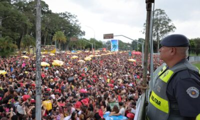 'Caça-Fantasmas' flagram mulher com 12 celulares furtados na Consolação, e número de presos chega a 20