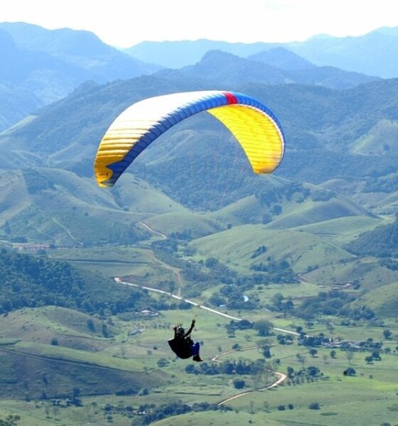 Cachoeira Alta Alfredo Chaves Thiago Guimarães