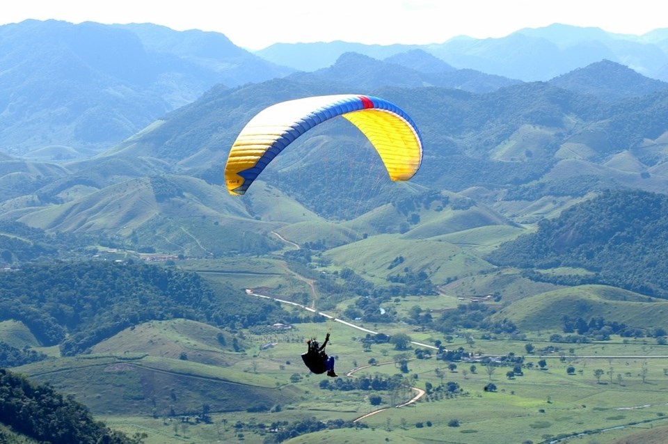Cachoeira Alta Alfredo Chaves Thiago Guimarães