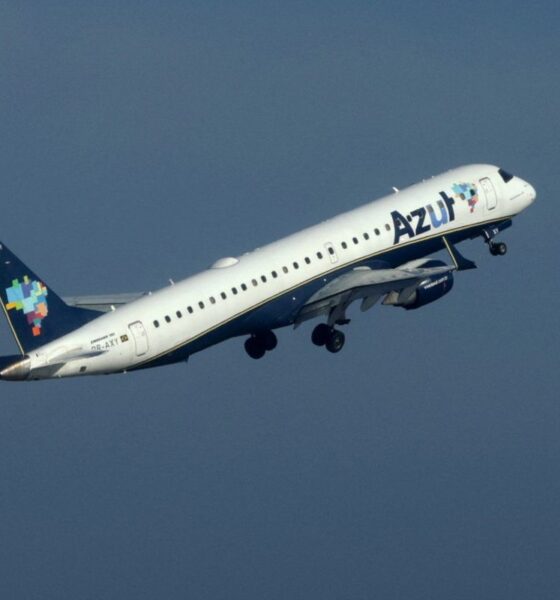 Cade aprova aumento da participação da United na Azul