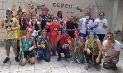 Carnaval da Diversidade acontece nesta segunda-feira na Glória