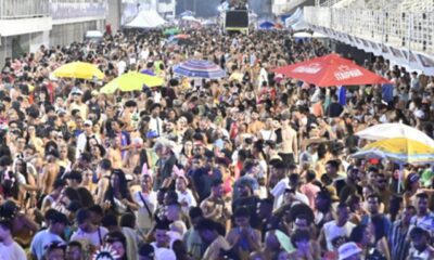 Carnaval de Vitória 2026 movimenta R$ 45 milhões e gera 6 mil empregos