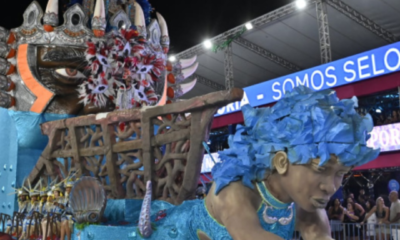 Carnaval de Vitória abre Série Ouro com brilho