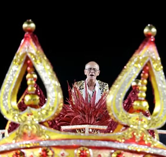 Com homenagem a mestre Ciça, Viradouro é campeã e conquista o 4º título no Carnaval do Rio