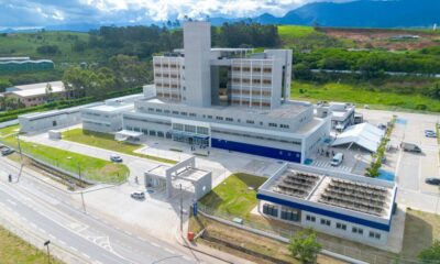 Com investimento de R$ 153 milhões, Governo de SP inaugura Hospital Regional de Cruzeiro