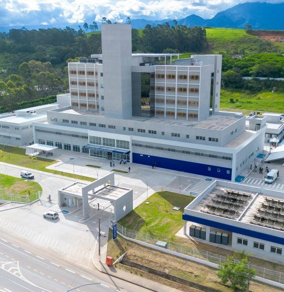 Com investimento de R$ 153 milhões, Governo de SP inaugura Hospital Regional de Cruzeiro