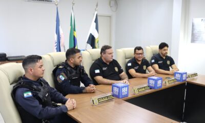DFRV deflagra Operação ‘Placa Fantasma’ para combater adulteração de placas de veículos