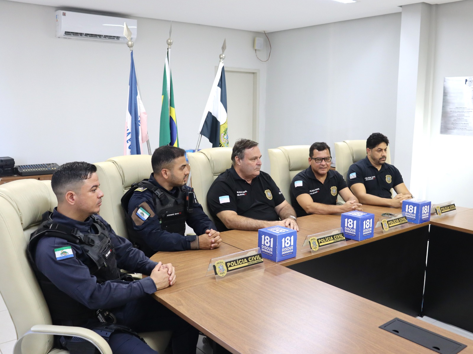 DFRV deflagra Operação ‘Placa Fantasma’ para combater adulteração de placas de veículos