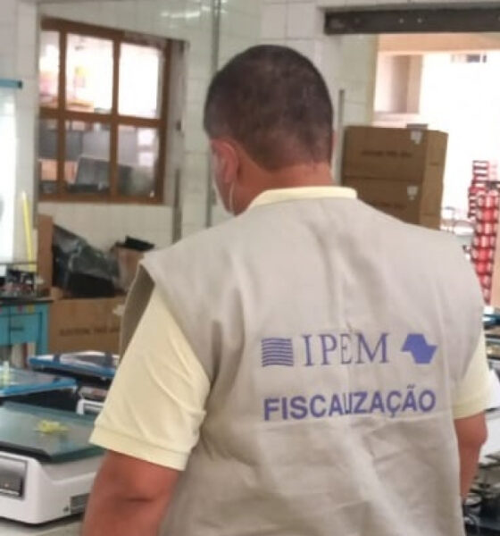 De olho na balança: Ipem-SP orienta consumidores e comerciantes sobre uso correto de balanças no comércio
