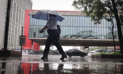 Defesa Civil do Estado alerta para risco de chuvas fortes e persistentes em São Paulo