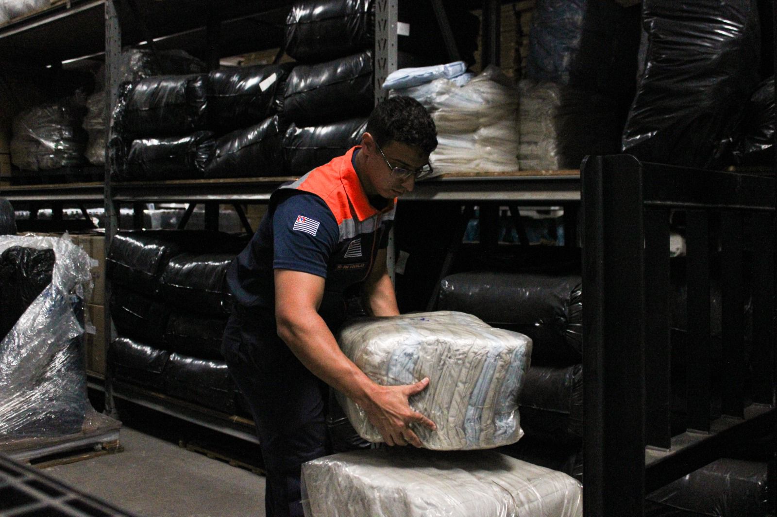 Defesa Civil e Fundo Social encaminham ajuda humanitária a Taubaté após chuvas intensas