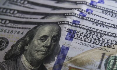 Dólar cai para R$ 5,22, em linha com o mercado externo