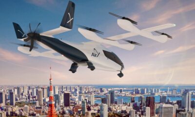 Empresa da Embraer vende duas aeronaves elétricas para o Japão