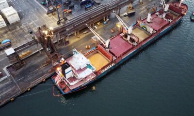 Exportações aos EUA caem 25,5% em janeiro, mas vendas à China sobem