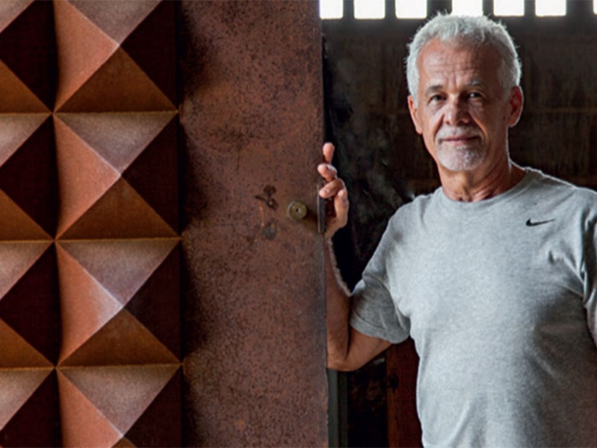 Exposição “Do Traço ao Aço” chegará a Vila Velha dia 24 de fevereiro