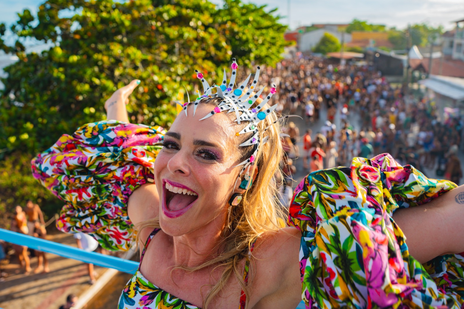 Flavia Mendonça agita carnaval com shows gratuitos nas montanhas capixabas
