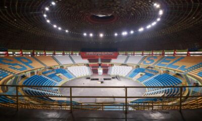 Ginásio do Ibirapuera volta a receber finais da Superliga de Vôlei