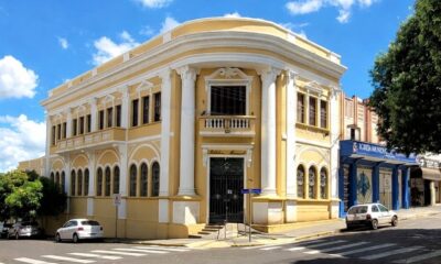 Governo de SP investe meio milhão na revitalização do Espaço Cultural José Carlos de Oliveira, em Lins