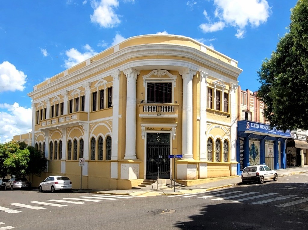 Governo de SP investe meio milhão na revitalização do Espaço Cultural José Carlos de Oliveira, em Lins