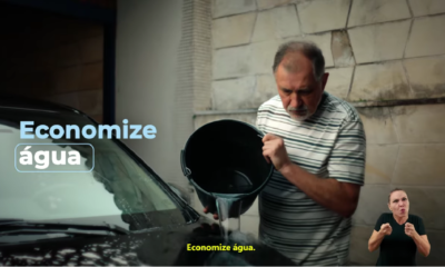 Governo de SP lança nova campanha sobre escassez hídrica e a urgência de conscientização da população