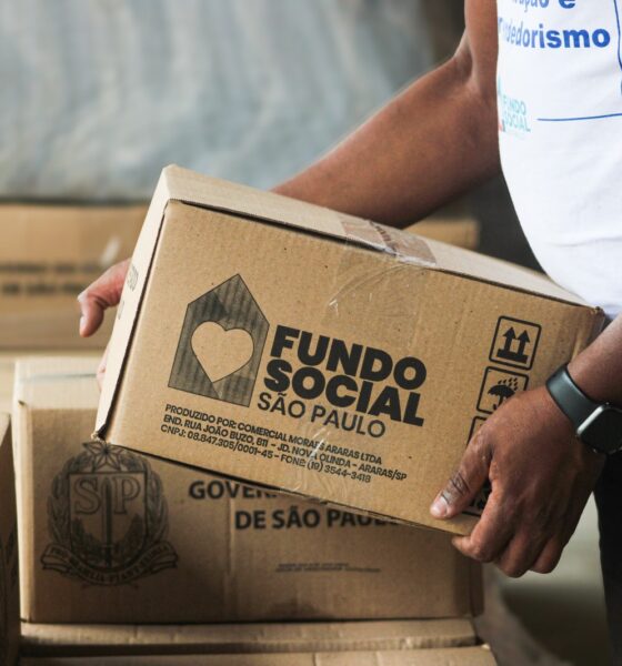 Governo de SP pretende entregar mais de 155 mil cestas básicas até abril