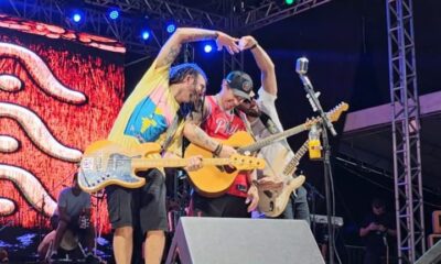 Guarapari recebe festival gratuito na Praia do Morro com mais de 10 atrações