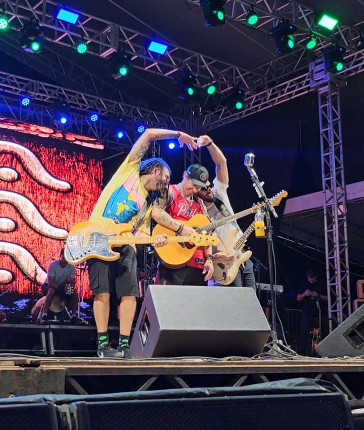 Guarapari recebe festival gratuito na Praia do Morro com mais de 10 atrações