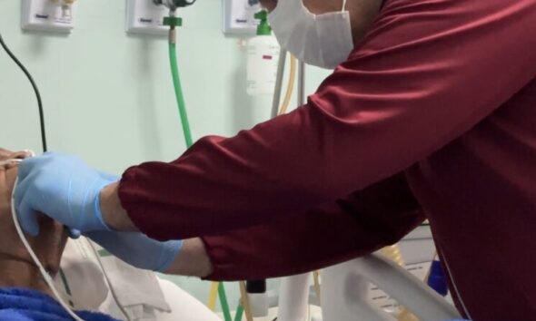 HGL passa a contar com dentista especialista em bucomaxilo para atender pacientes na UTI e casos de urgência e emergência