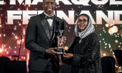 Henrique Marques é eleito o melhor do mundo no taekwondo em 2025