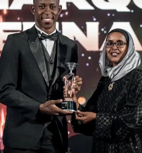 Henrique Marques é eleito o melhor do mundo no taekwondo em 2025