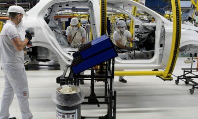 Indústria fecha 2025 com alta de 0,6%, pressionada pelos juros altos