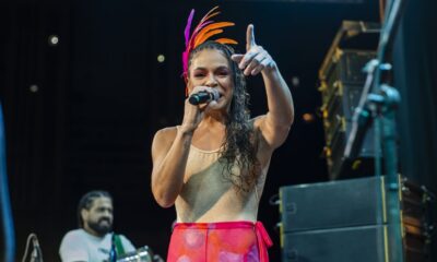 Juana Zanchetta roda o ES com seis shows na folia de 2026