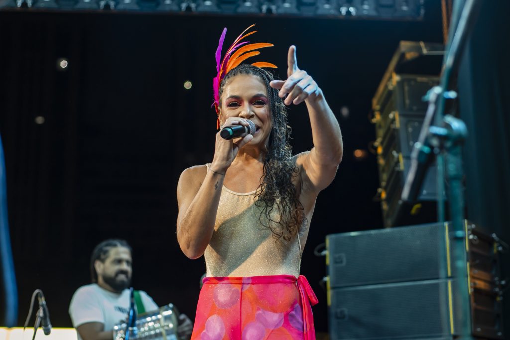 Juana Zanchetta roda o ES com seis shows na folia de 2026