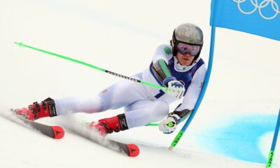 Lucas Pinheiro conquista 1° ouro para o Brasil em Olimpíada de Inverno