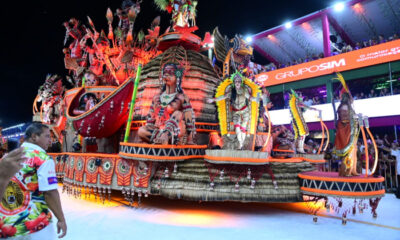 MUG é a grande campeã do Carnaval capixaba 2026