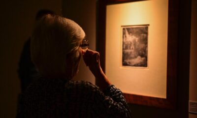 Obras do holandês Rembrandt já estão no ES; exposição inaugura no dia 26 de fevereiro no Palácio Anchieta