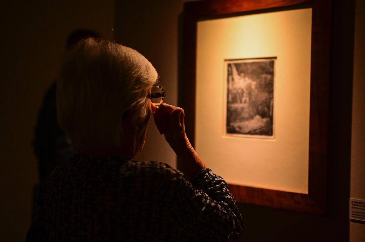 Obras do holandês Rembrandt já estão no ES; exposição inaugura no dia 26 de fevereiro no Palácio Anchieta