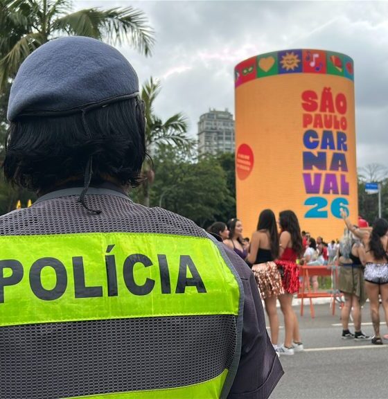 Operação da Polícia de SP recupera mais de 60 celulares em blocos de Carnaval na capital