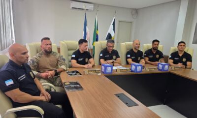 PCES deflagra Operação ‘Castelo de Areia’ contra organização criminosa investigada por lavagem de dinheiro