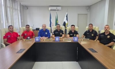 PCES identifica suspeito de assassinato em Meaípe